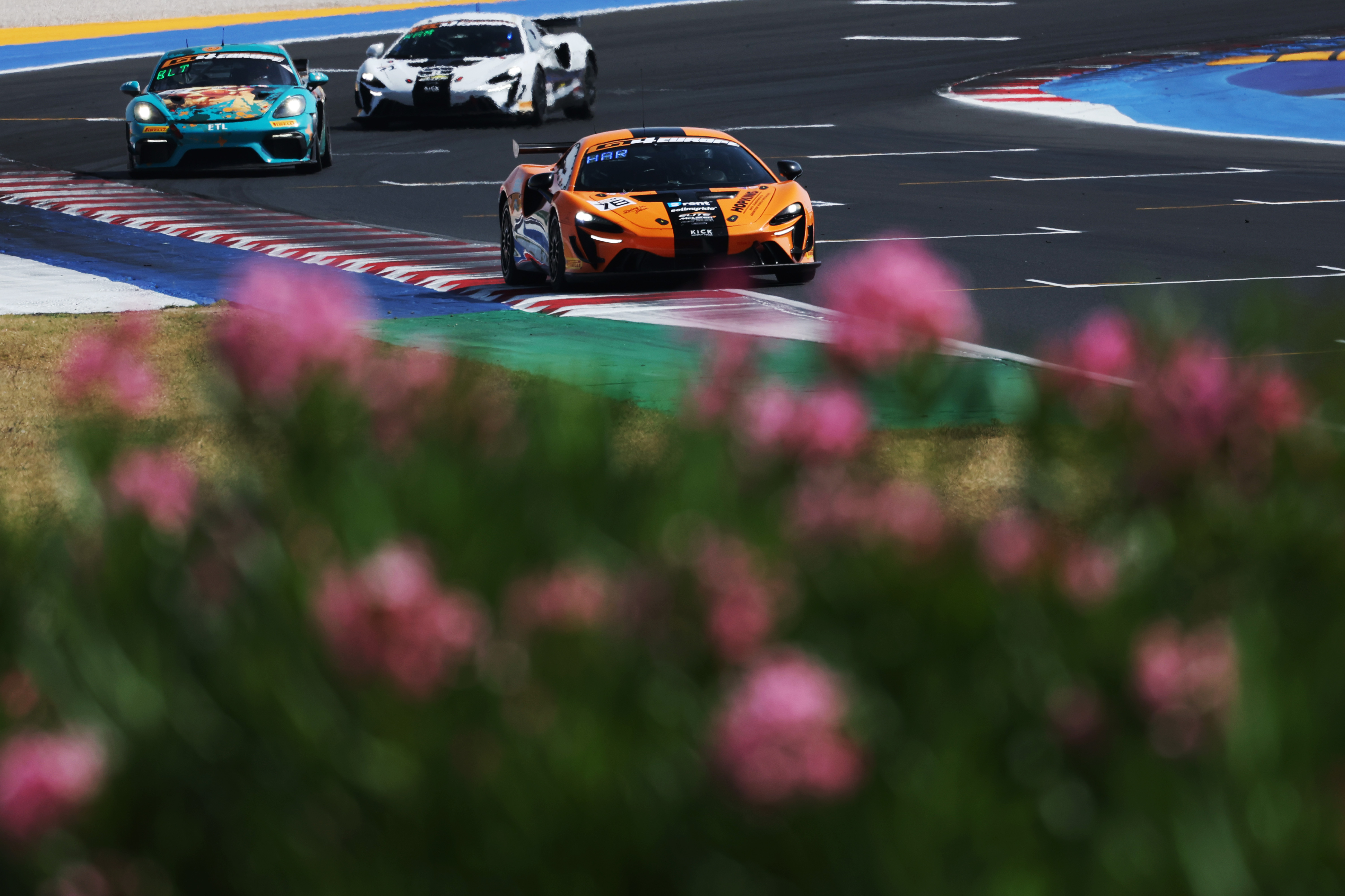 Cresswell and Hart score big as the points leaders suffer in Misano opener