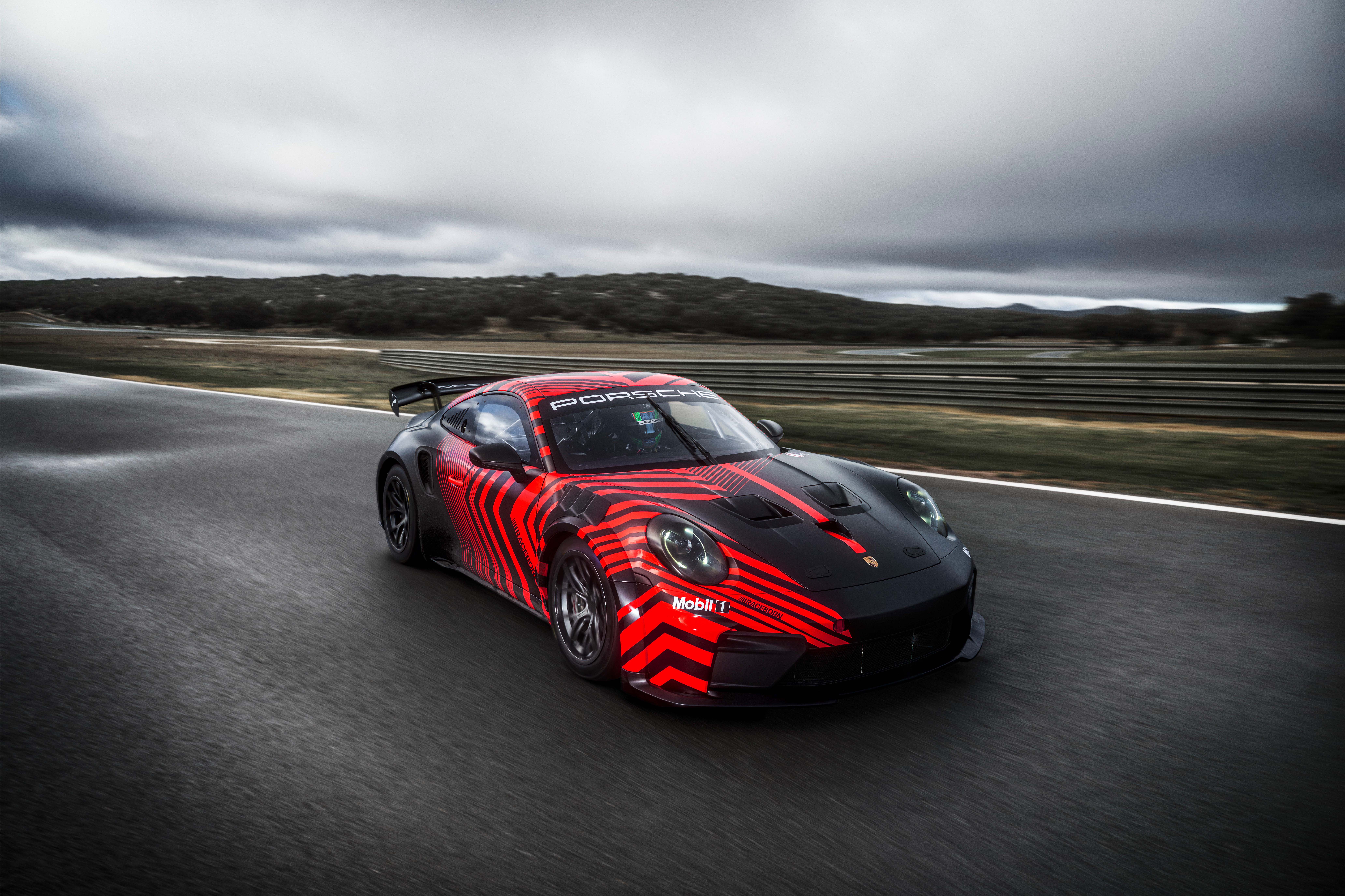 Chazel plans Porsche swap for 2027