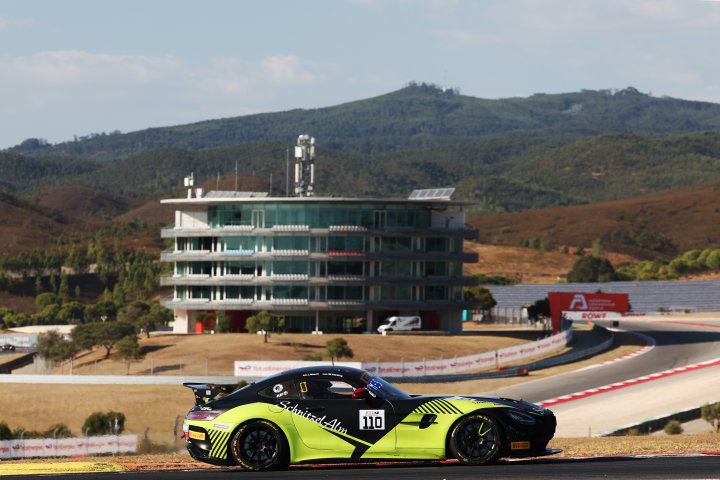 Schnitzelalm strikes first in opening Portim&atilde;o practice