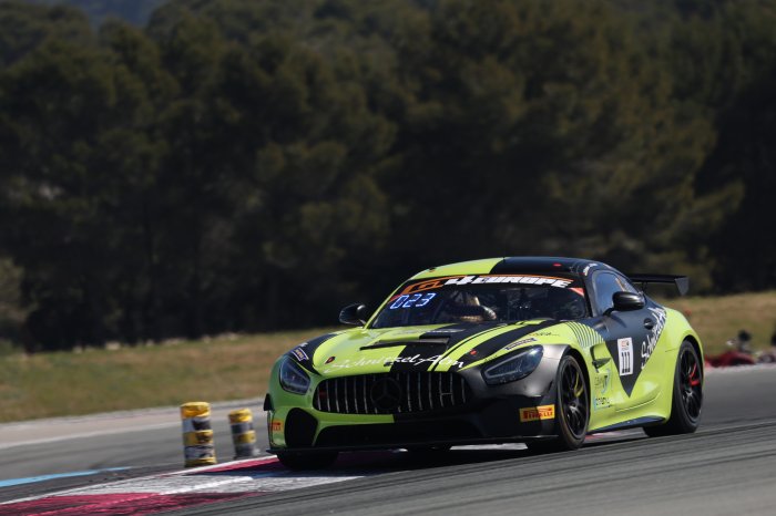 Fuchs and F&ouml;rderer shine for Schnitzelalm in second practice