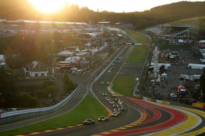 PREVIEW: Packed grid raring to go as the GT4 European Series powered by RAFA Racing Club joins the world's biggest GT event