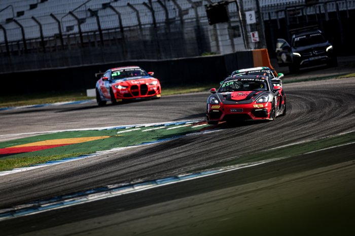 JSB Competition switches to Porsche for 2024