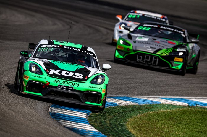 W&S Motorsport confirms Kronberg and Zulauf for its first Porsche