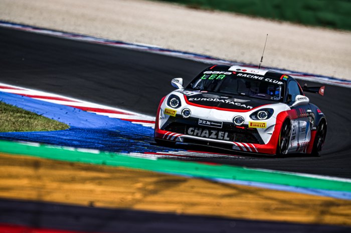 Alpine Cup champion joins Chazel’s 2024 squad