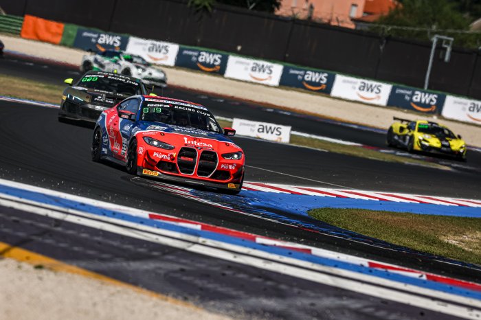 Meloni family back for more with W&D Racing Team