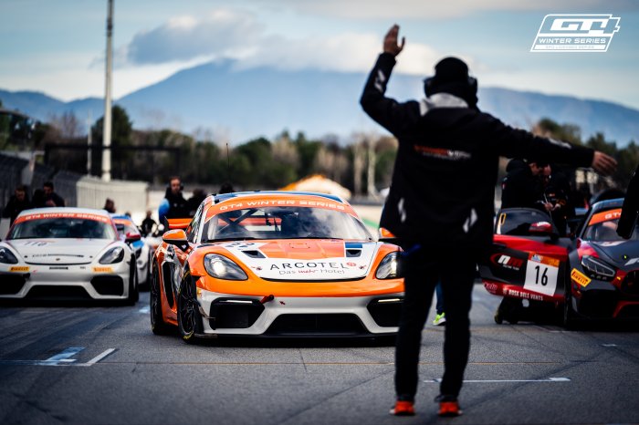 Ekelchik and Møller Madsen complete Wimmer Werk’s Porsche line-up