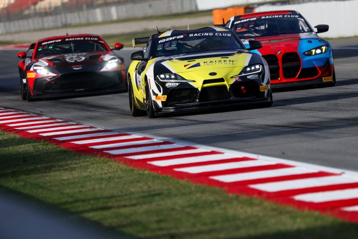 Australian racer Evennett makes GT4 Europe move with Speedy Motorsport