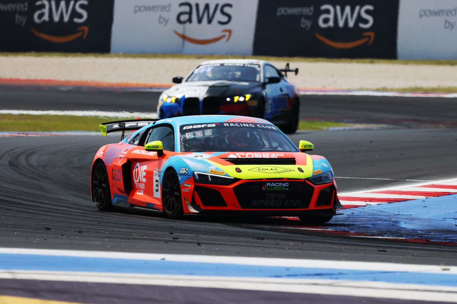 Consani shines as Elite goes front to back in Misano Qualifying
