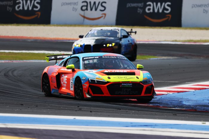 Consani shines as Elite goes front to back in Misano Qualifying