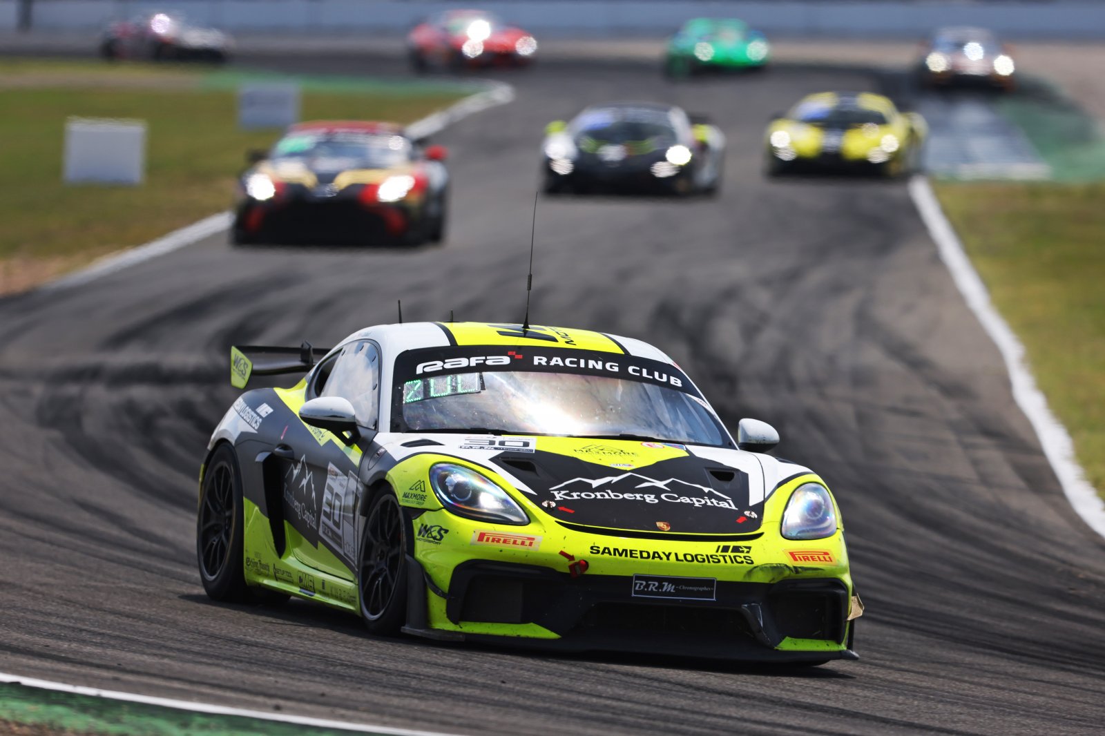 W&S Motorsport begins planning for 2025 with Citak
