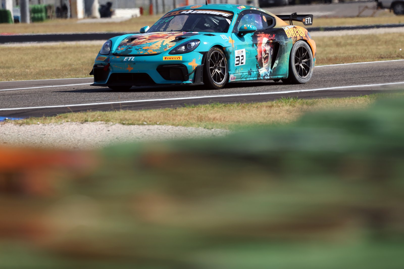 Still rapid: Porsche hits the front in final Zandvoort practice