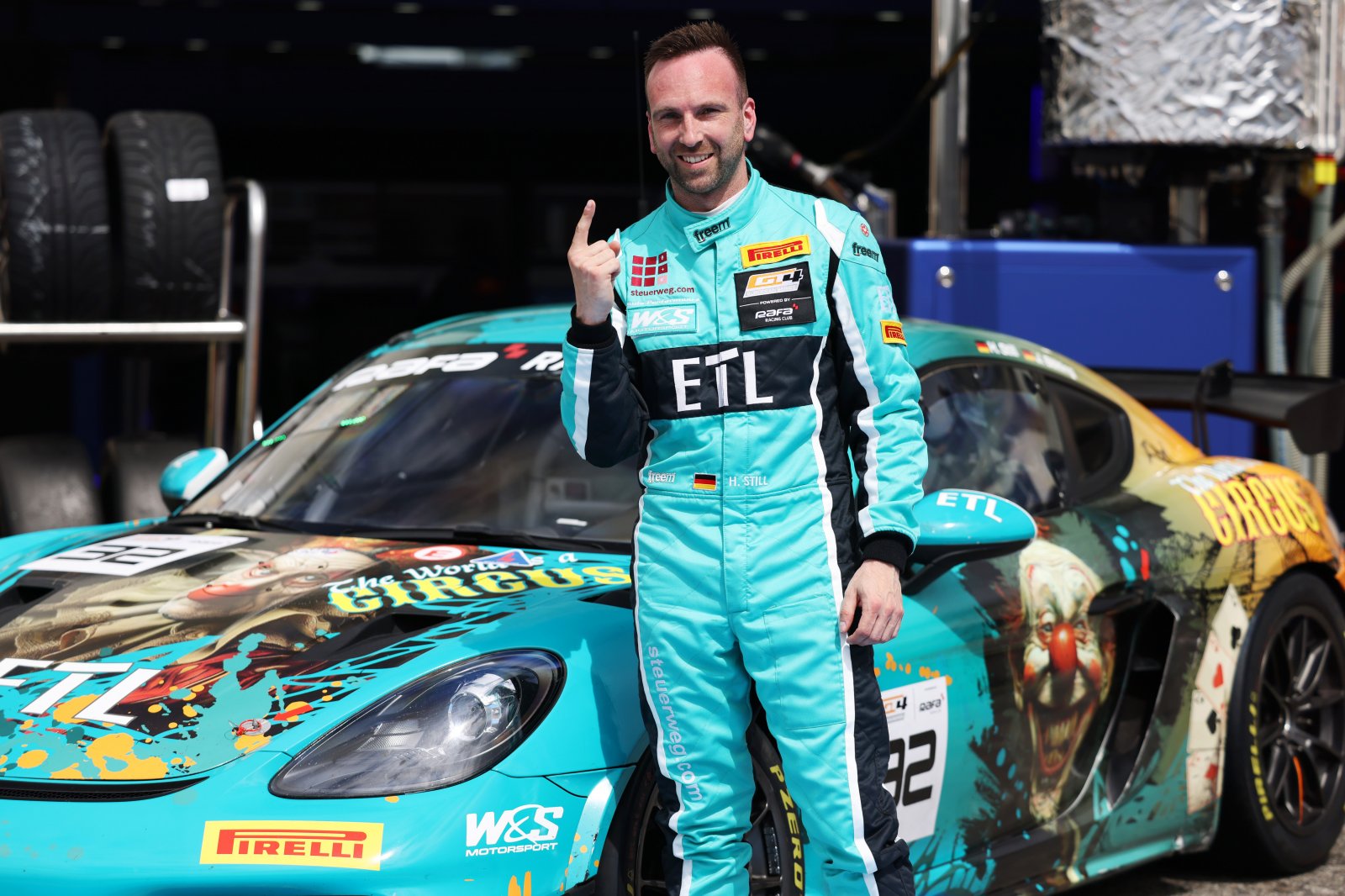 W&S Motorsport and Team Speedcar split the poles in rapid first Qualifying of 2025