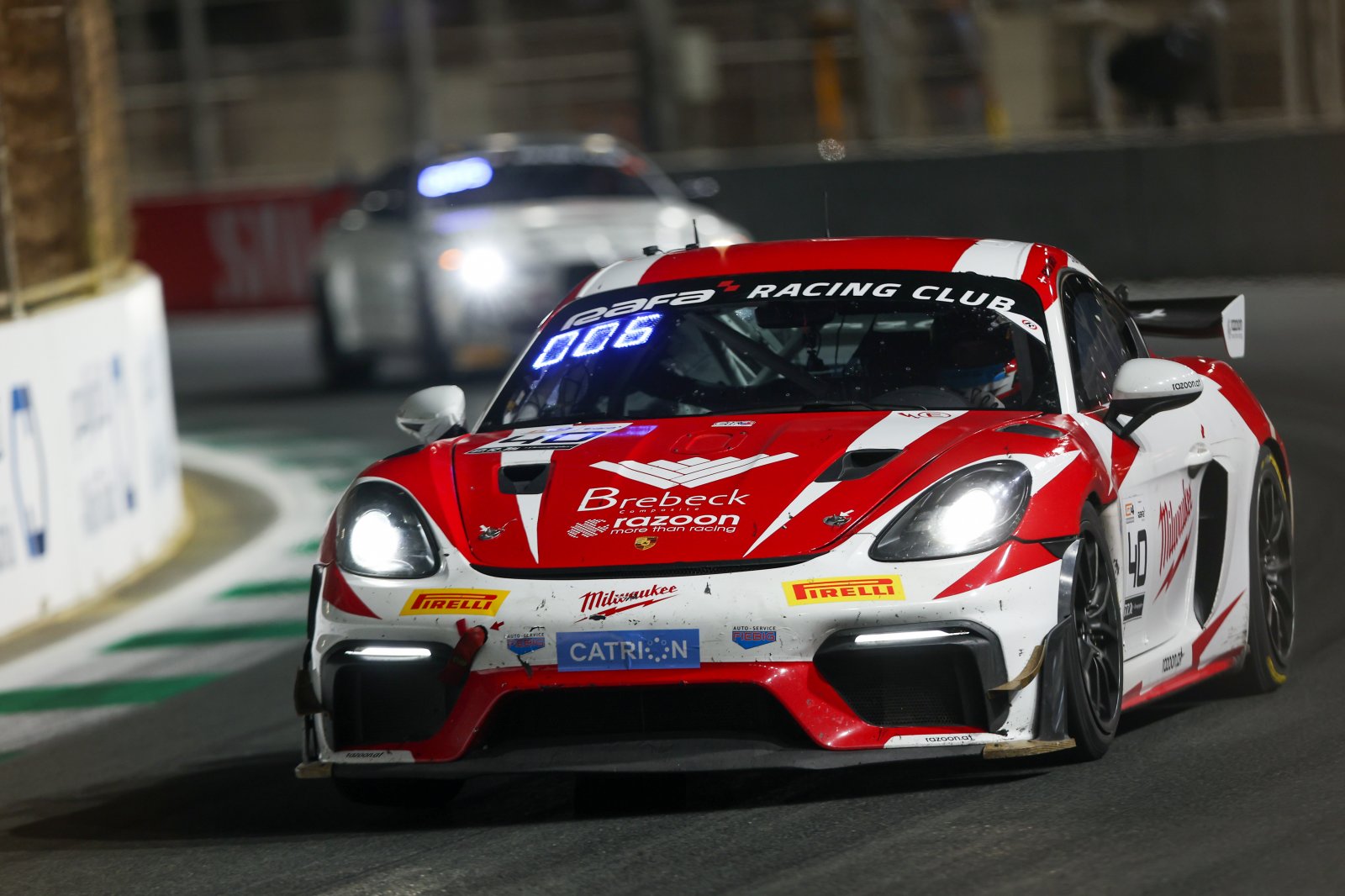 Razoon – more than racing offering opportunities