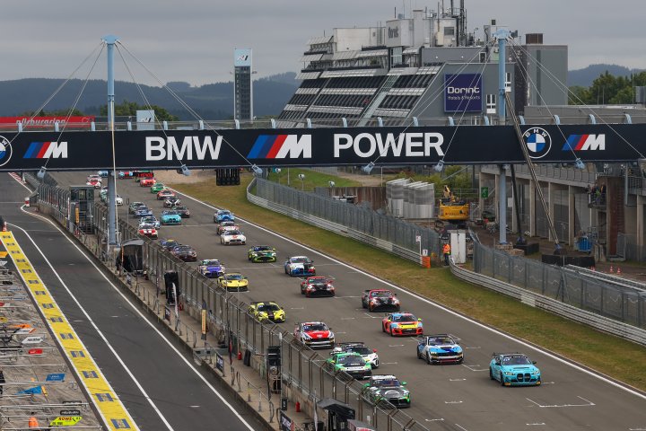 GT4 MANUFACTURER RANKING: BMW edging towards title as season enters final phase