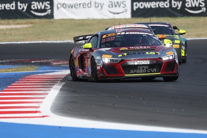 Seat Available with Team Speed Car for Zandvoort and Portim&atilde;o