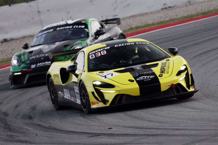 Elite completes its crews with Reynolds and Stevenheydens