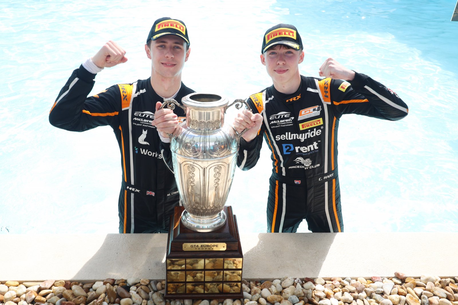 Speedcar wins, but Elite claims the crown in stunning Portim&atilde;o finale