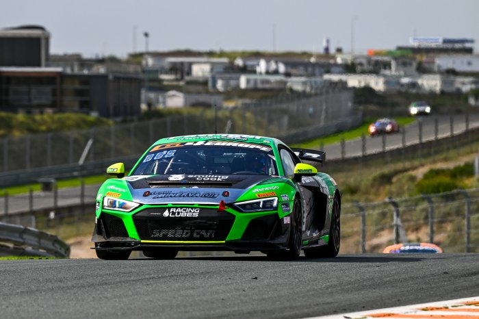 Audi and McLaren pile the pressure on after Zandvoort Qualifying