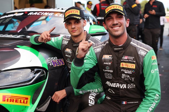 Supra stars: David and Duran do the double at Barcelona