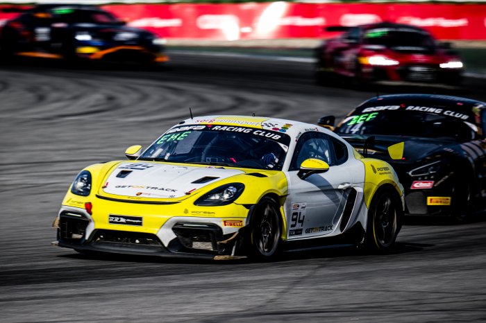Porsche seats available with Sorg Rennsport 