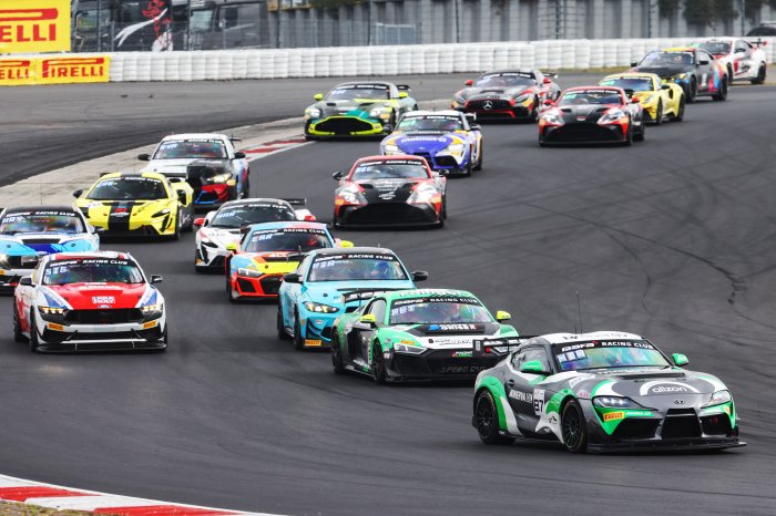 Consani & Lariche crowned Kings at the 'Ring as David & Duran score first win