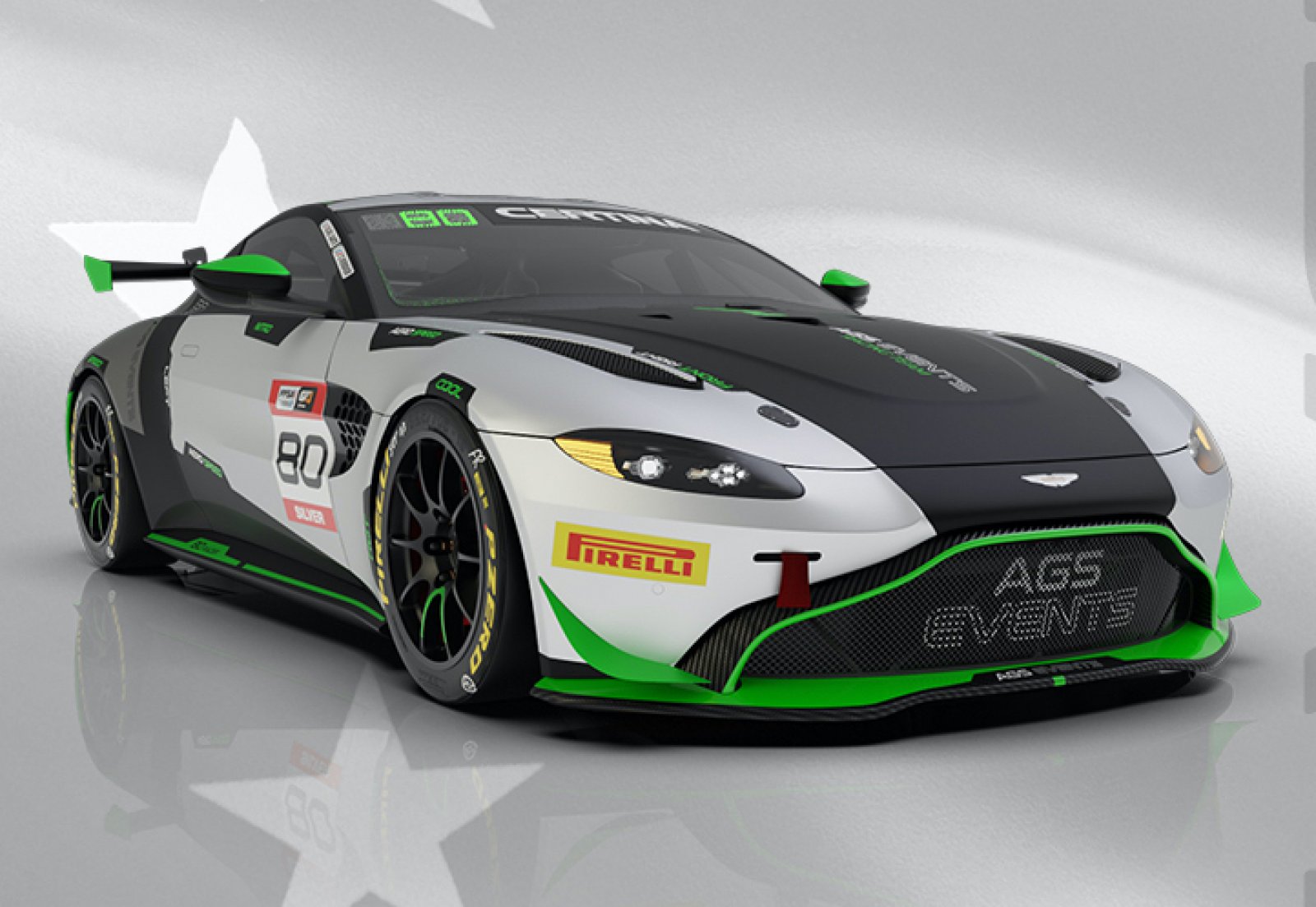 AGS completes its Aston Martin trio with Del Sarte and Verdier