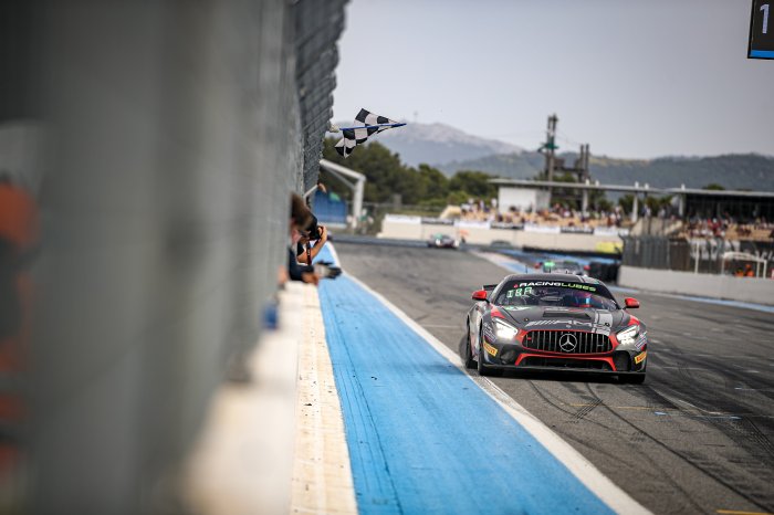 Ibañez and Joulié confident of GT4 European Series title challenge