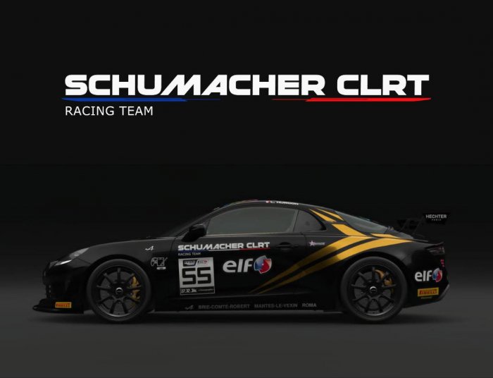 Huteau and Hurgon join Schumacher CLRT