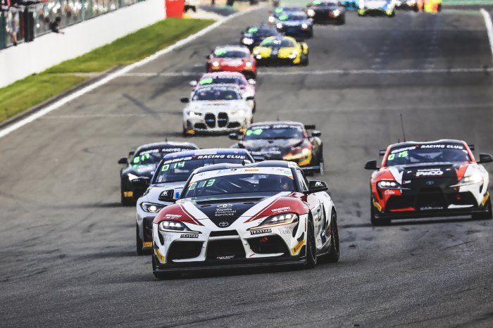 Toyota Gazoo Racing Sweden signs up with a trio of Supras