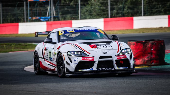 Drivers wanted at Xwift Racing Events