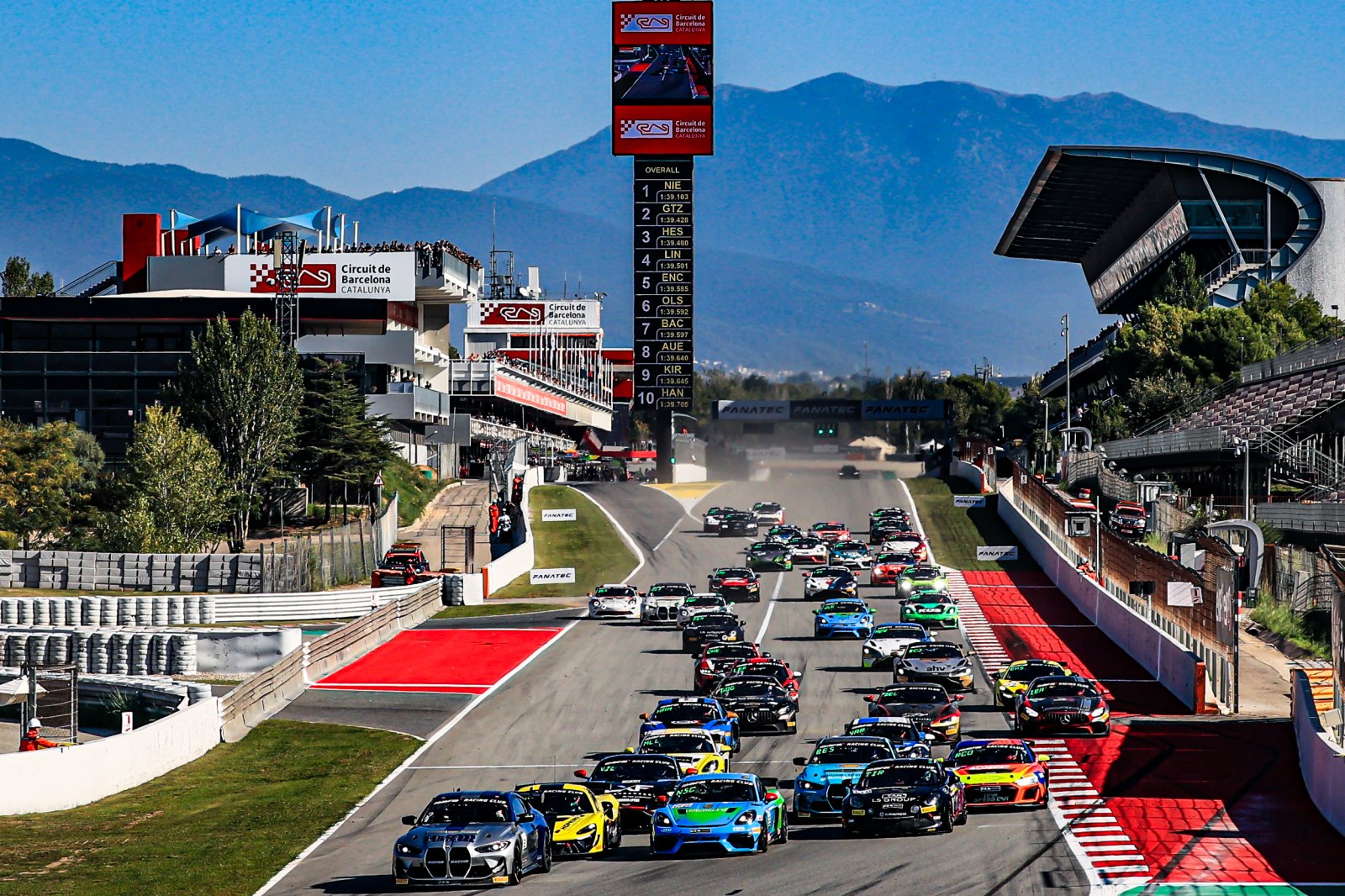 Eight brands commit to inaugural GT4 Manufacturer Ranking 