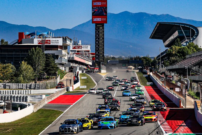 Eight brands commit to inaugural GT4 Manufacturer Ranking 