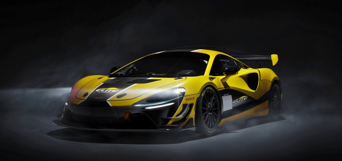 Elite Motorsport plans GT4 European Series entry with twin McLaren Arturas