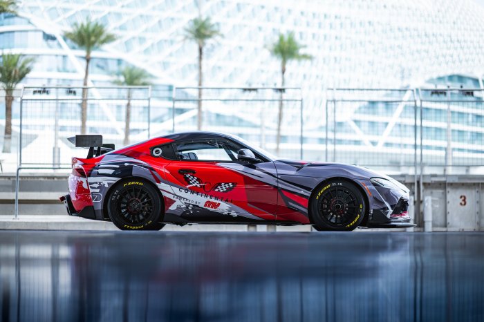 Teichmann Continental Racing joins the grid with Toyota