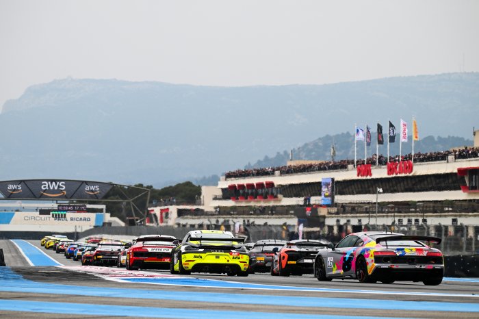 New Prologue test to kick-start 2027 GT4 European Series season