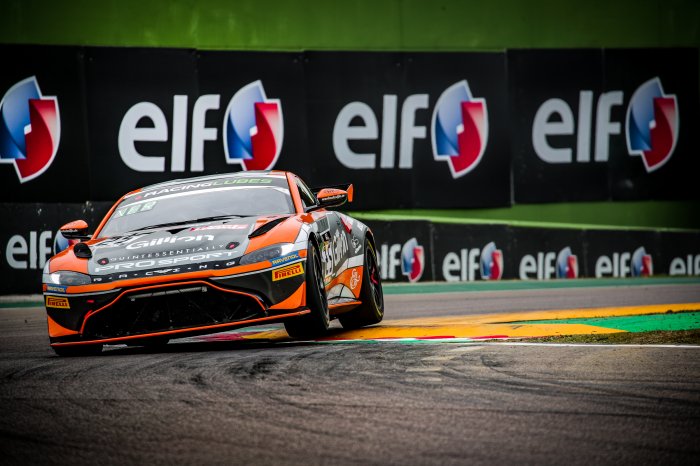 PROsport preparing for GT4 European Series return in anniversary season
