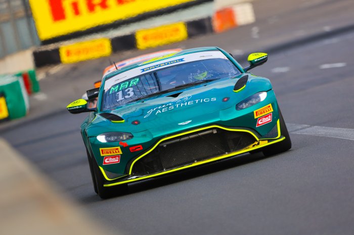 PROsport returns with youth and experience in its Astons