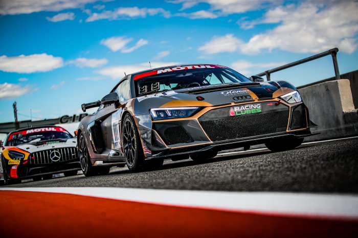 CSA Racing plans triple Audi attack in 2023 GT4 European Series