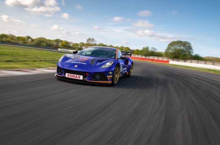 Mahiki Racing set to make its debut with twin Lotus Emira GT4s