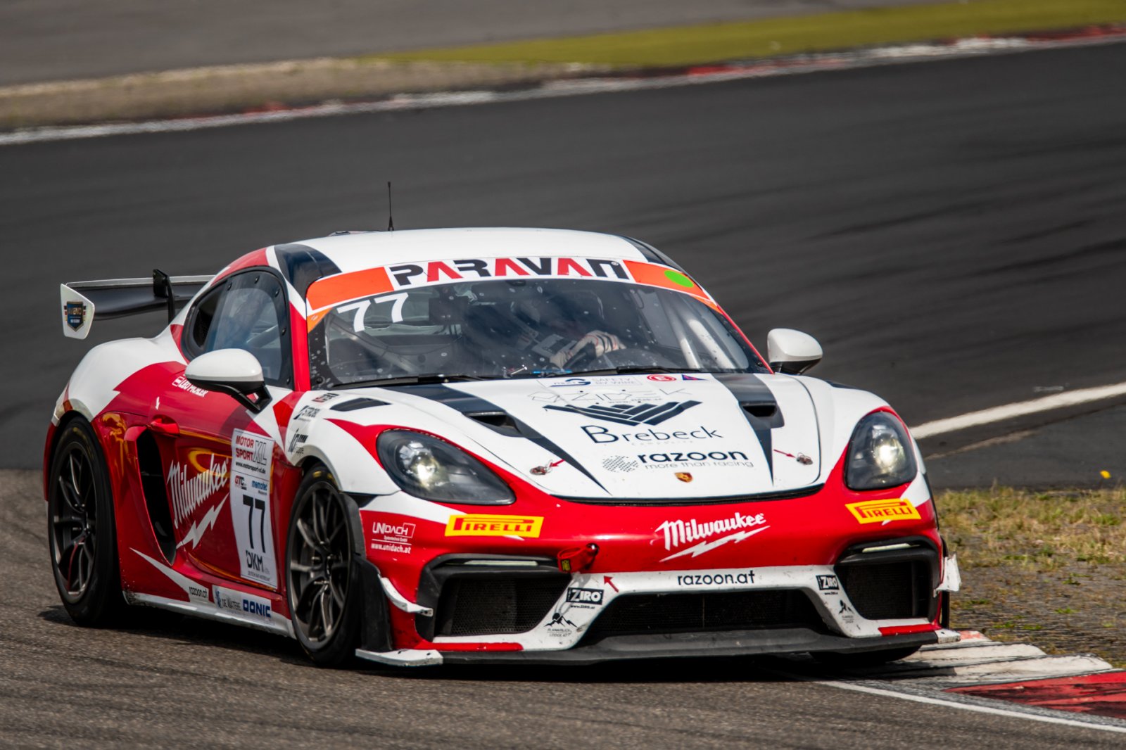 Razoon – More than Racing reveals twin entries