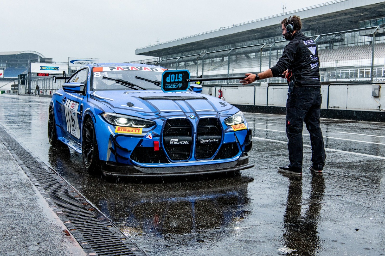 Chance to join Razoon – more than racing