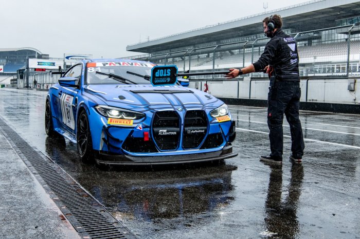 Chance to join Razoon – more than racing