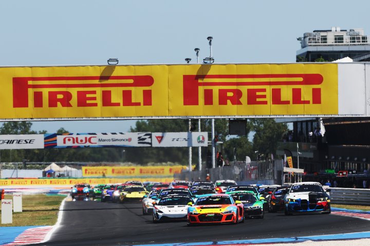 Midpoint Misano: GT4 European Series title battles scorch back to Italy