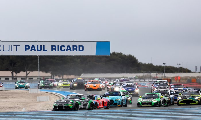 GT4 European Series ready to roar into season 10 at Circuit Paul Ricard