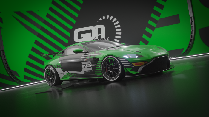 GPA Racing returns with Jimenez and Grizaud 