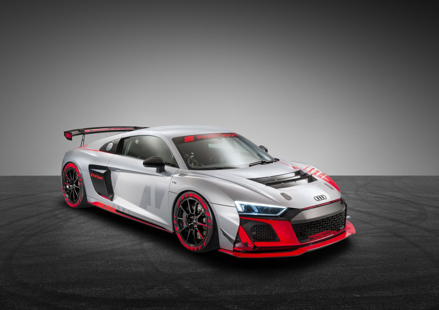 Audi R8 LMS GT4