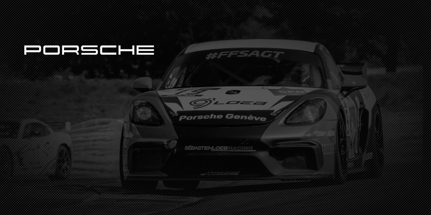 Porsche 718 Cayman GT4 Clubsport