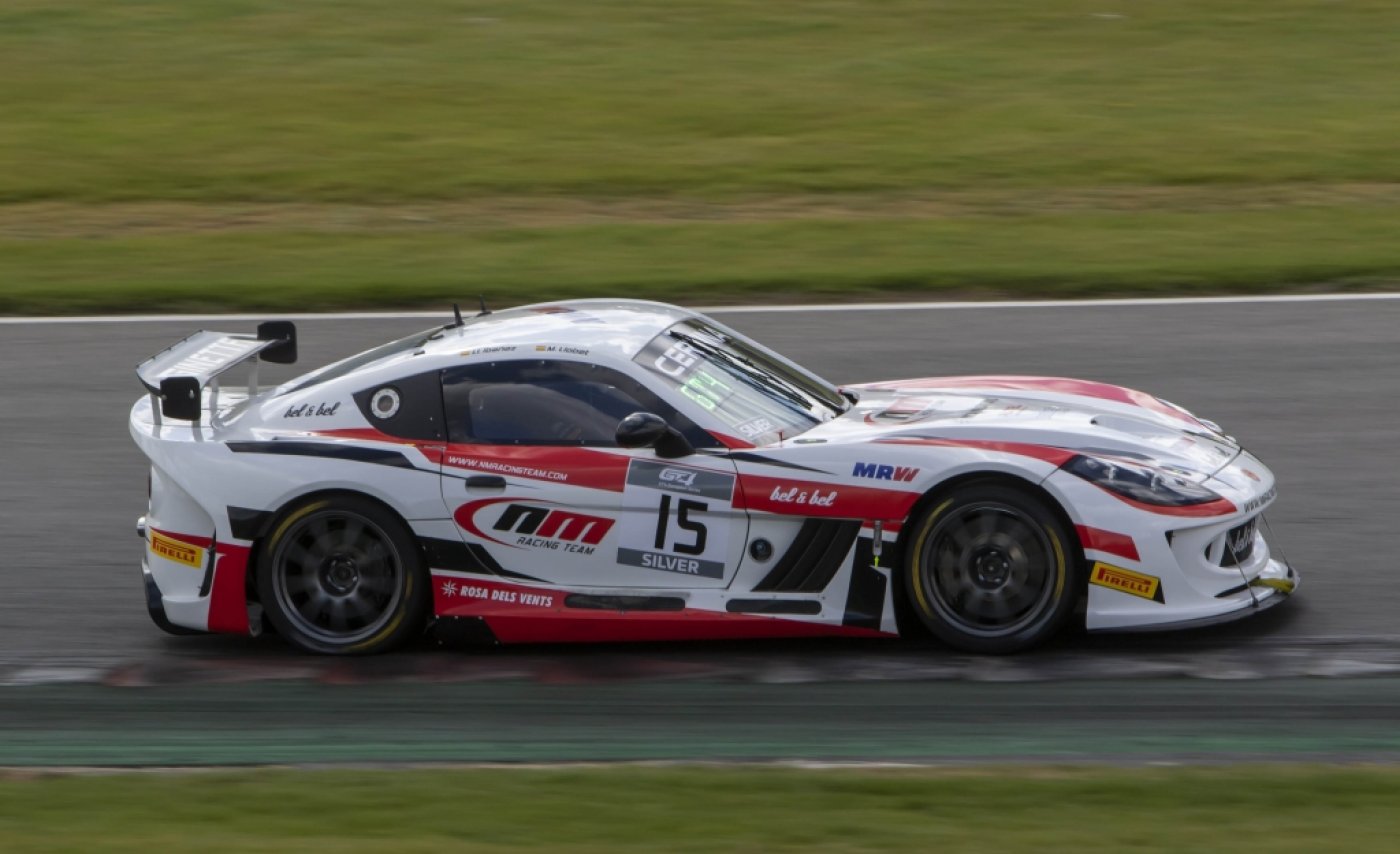 Ginetta G55 GT4