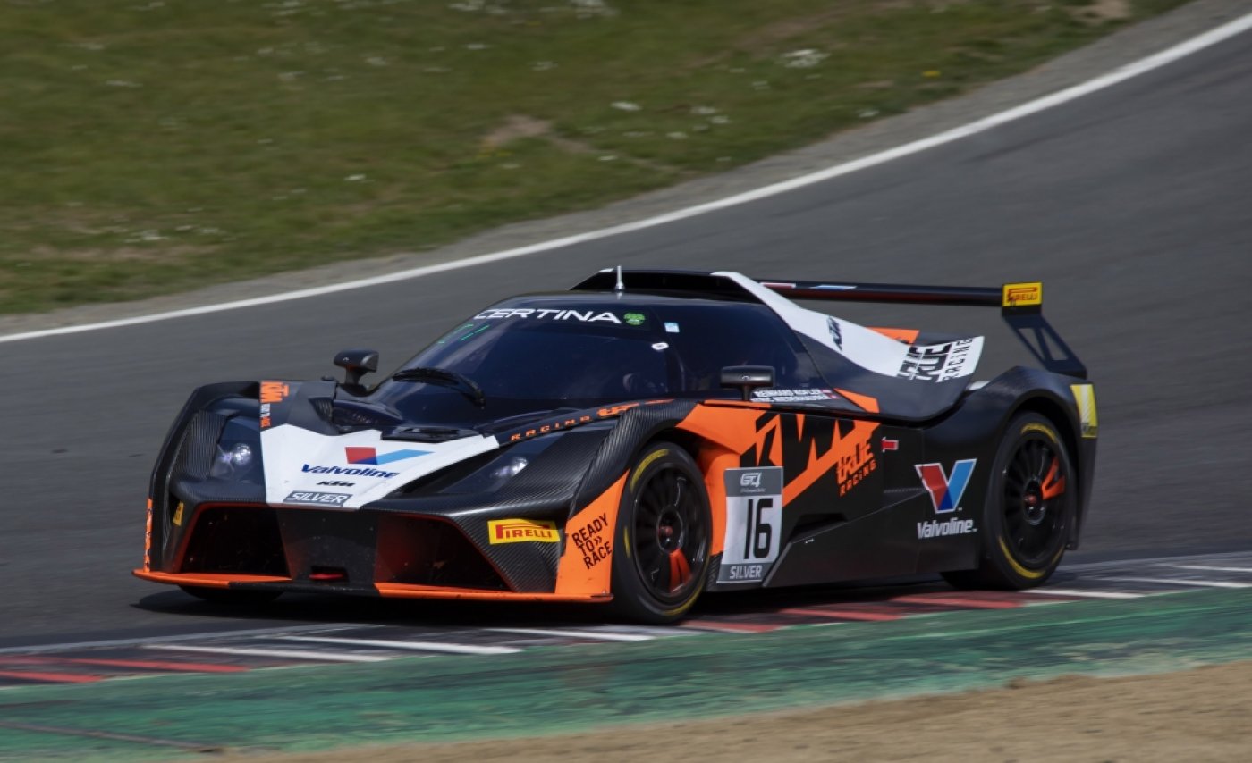 KTM X-BOW GT4