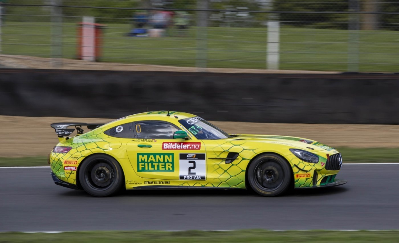 Mercedes-AMG GT4